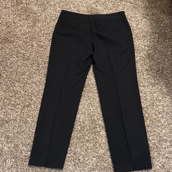 Rafaella Elegant Black Women's Trousers - Picture 3 of 7